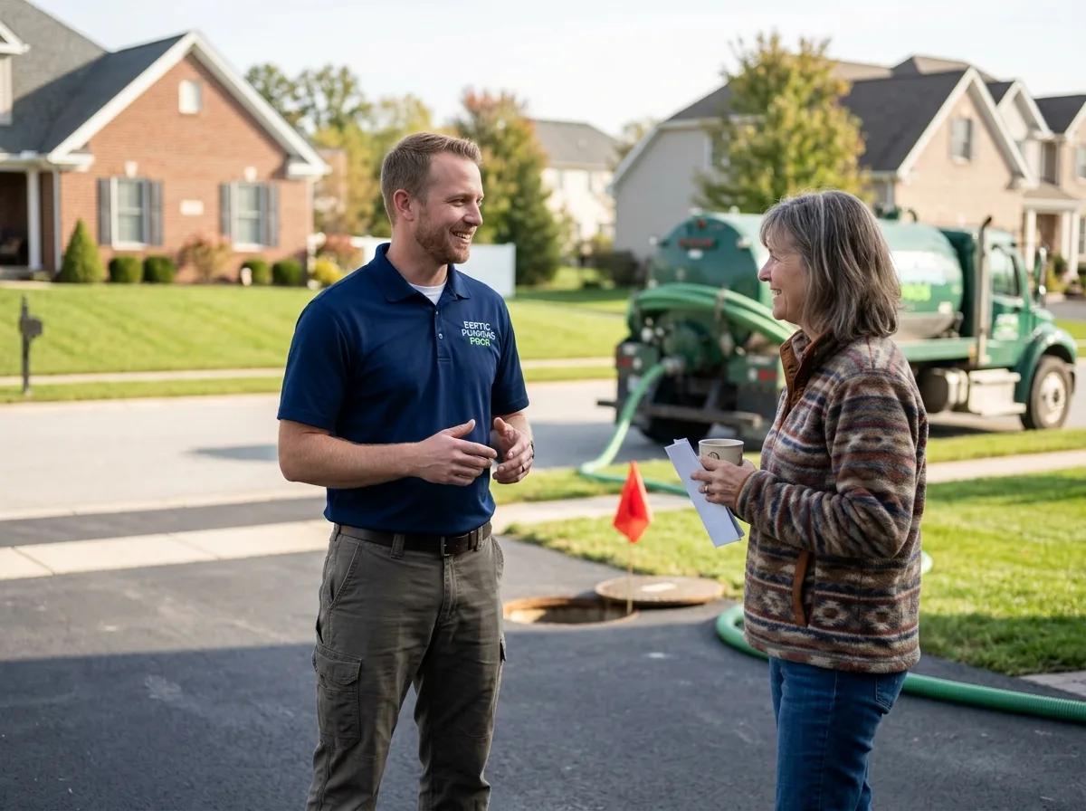 Septic Tank Pumping Atlas, MI FAQs